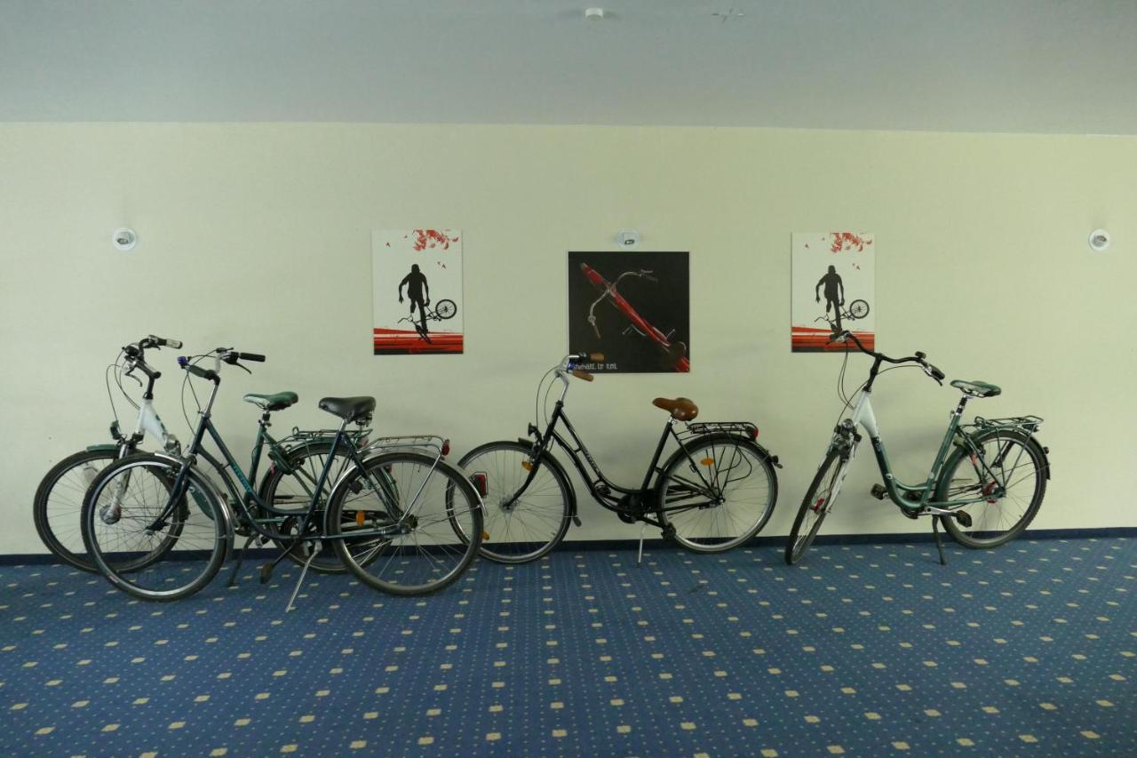 Emsland Hotel Saller See Freren Exterior foto