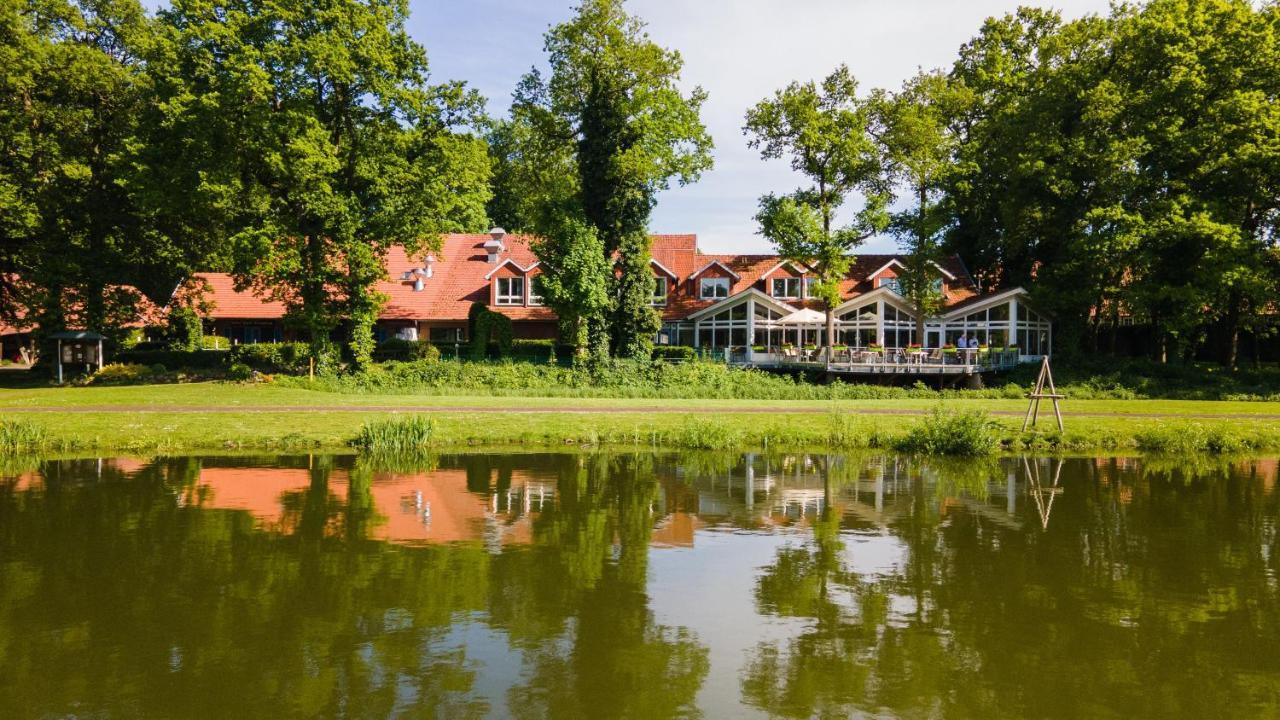 Emsland Hotel Saller See Freren Exterior foto