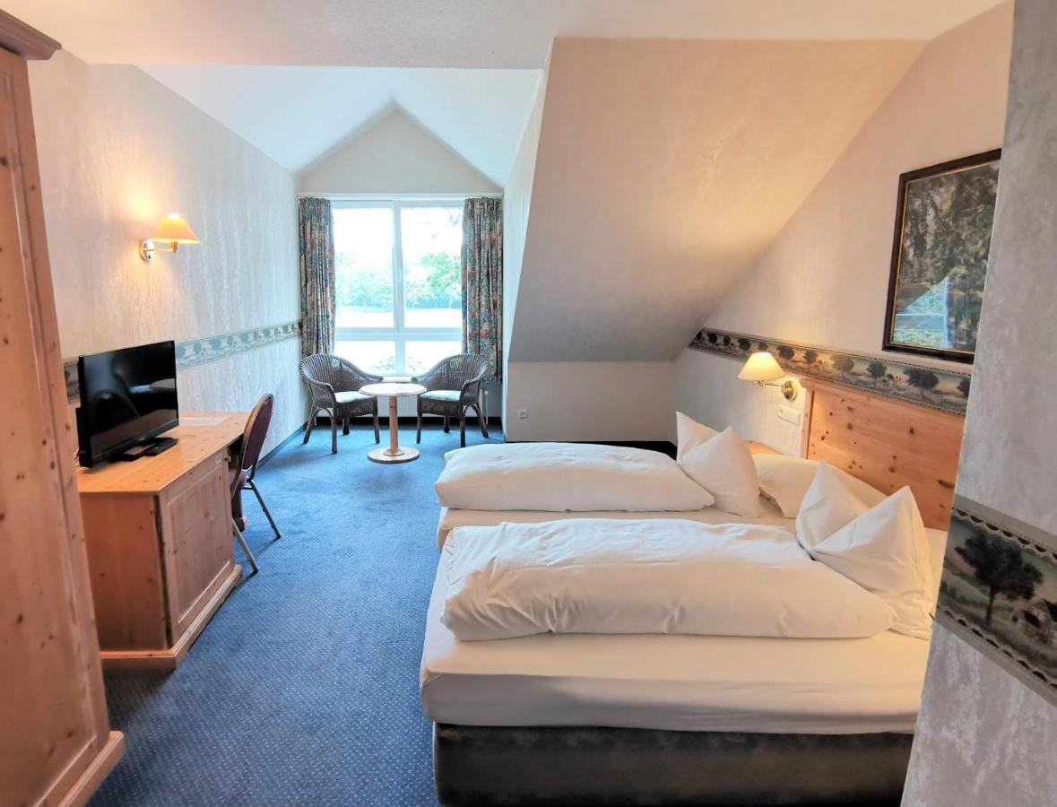 Emsland Hotel Saller See Freren Exterior foto